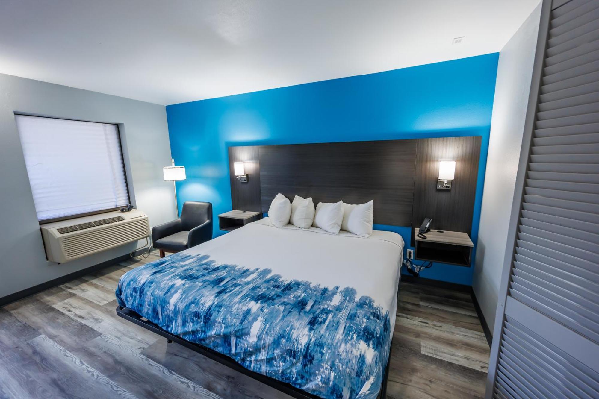 Baymont By Wyndham Branson Thousand Hills Exterior foto
