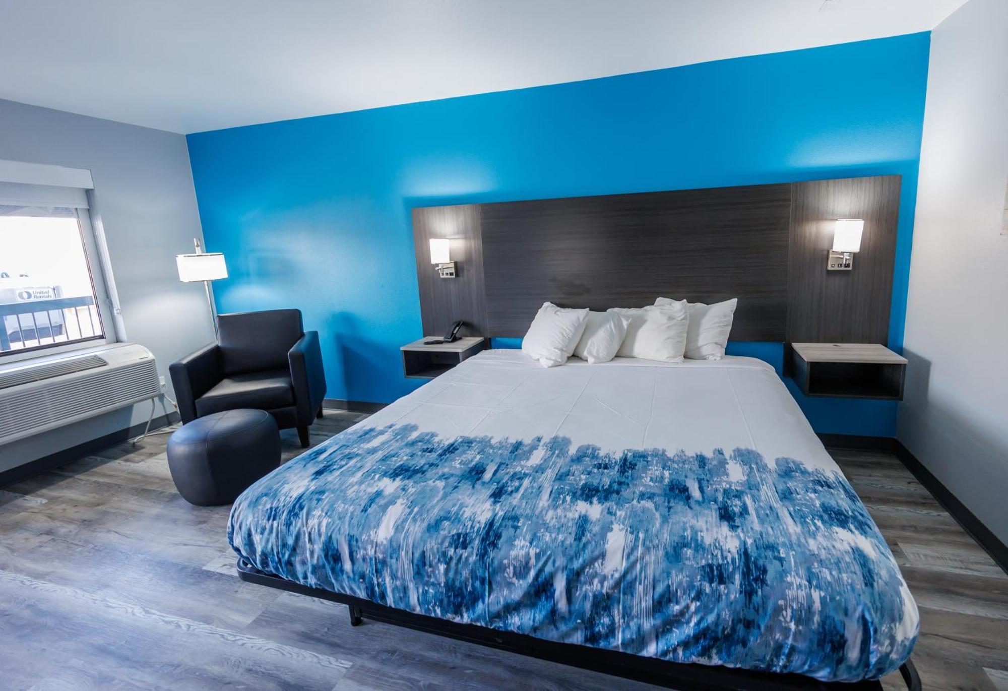 Baymont By Wyndham Branson Thousand Hills Exterior foto