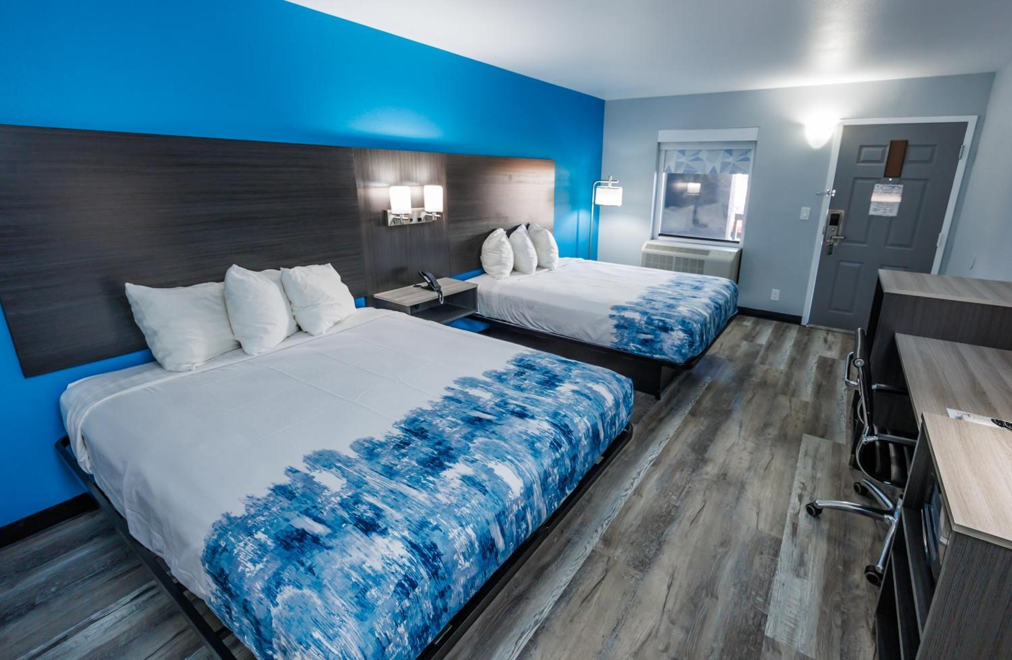 Baymont By Wyndham Branson Thousand Hills Exterior foto