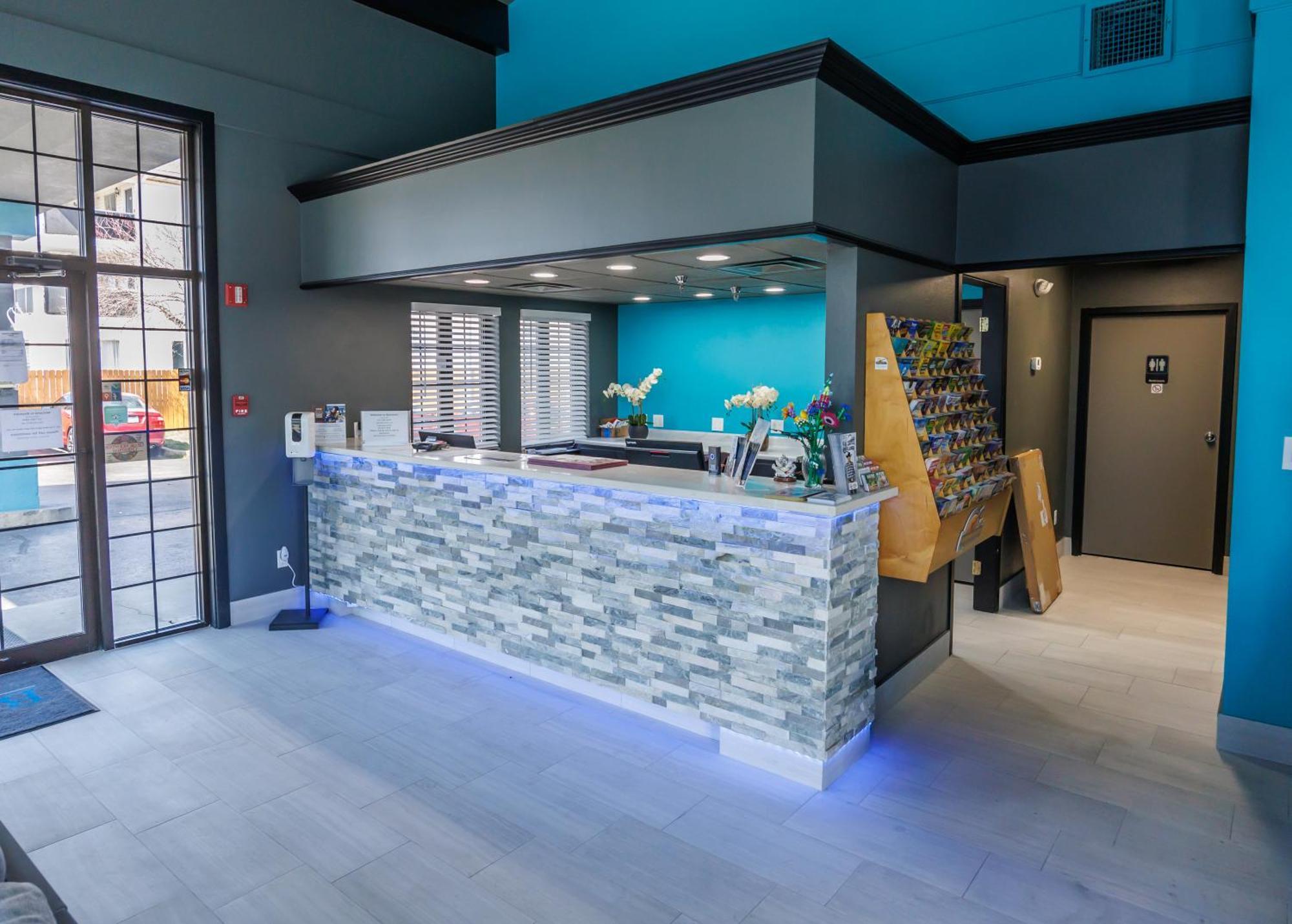 Baymont By Wyndham Branson Thousand Hills Exterior foto