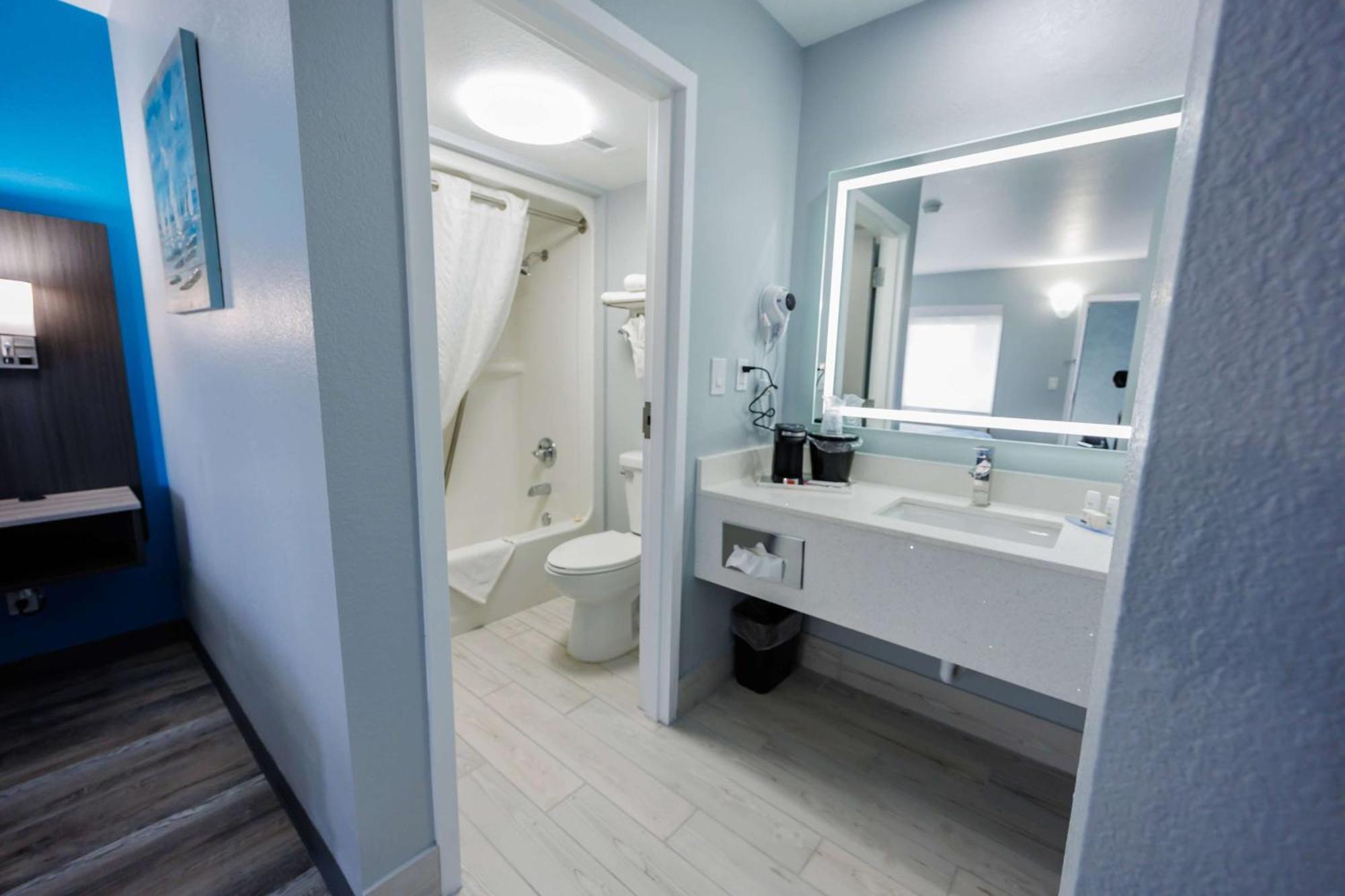 Baymont By Wyndham Branson Thousand Hills Exterior foto