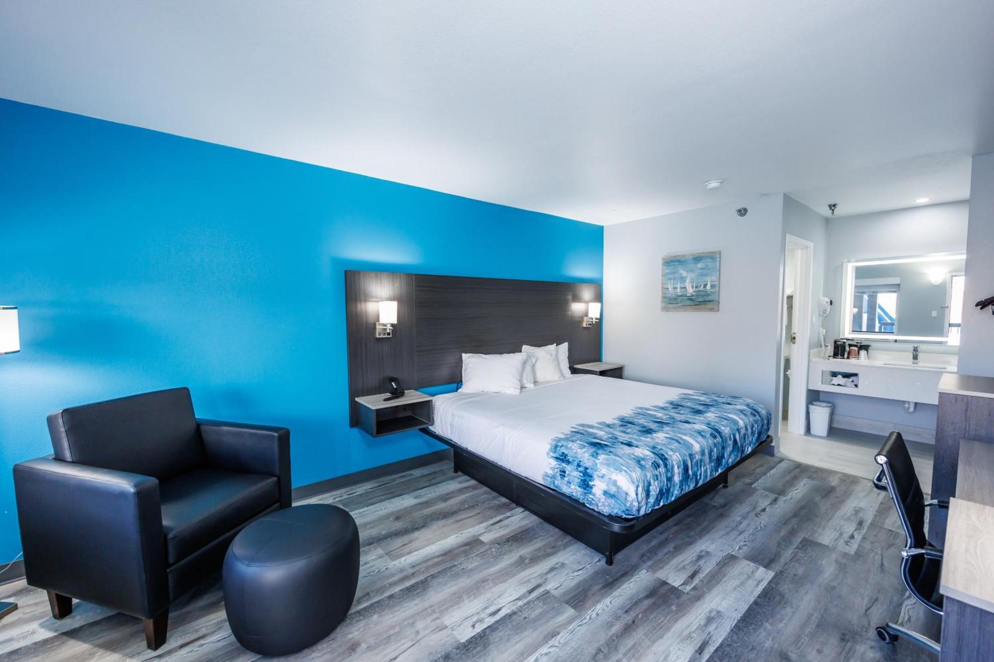 Baymont By Wyndham Branson Thousand Hills Exterior foto