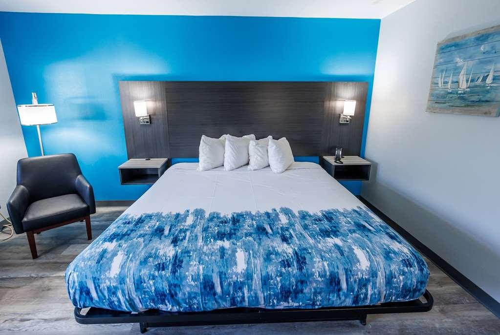 Baymont By Wyndham Branson Thousand Hills Habitación foto