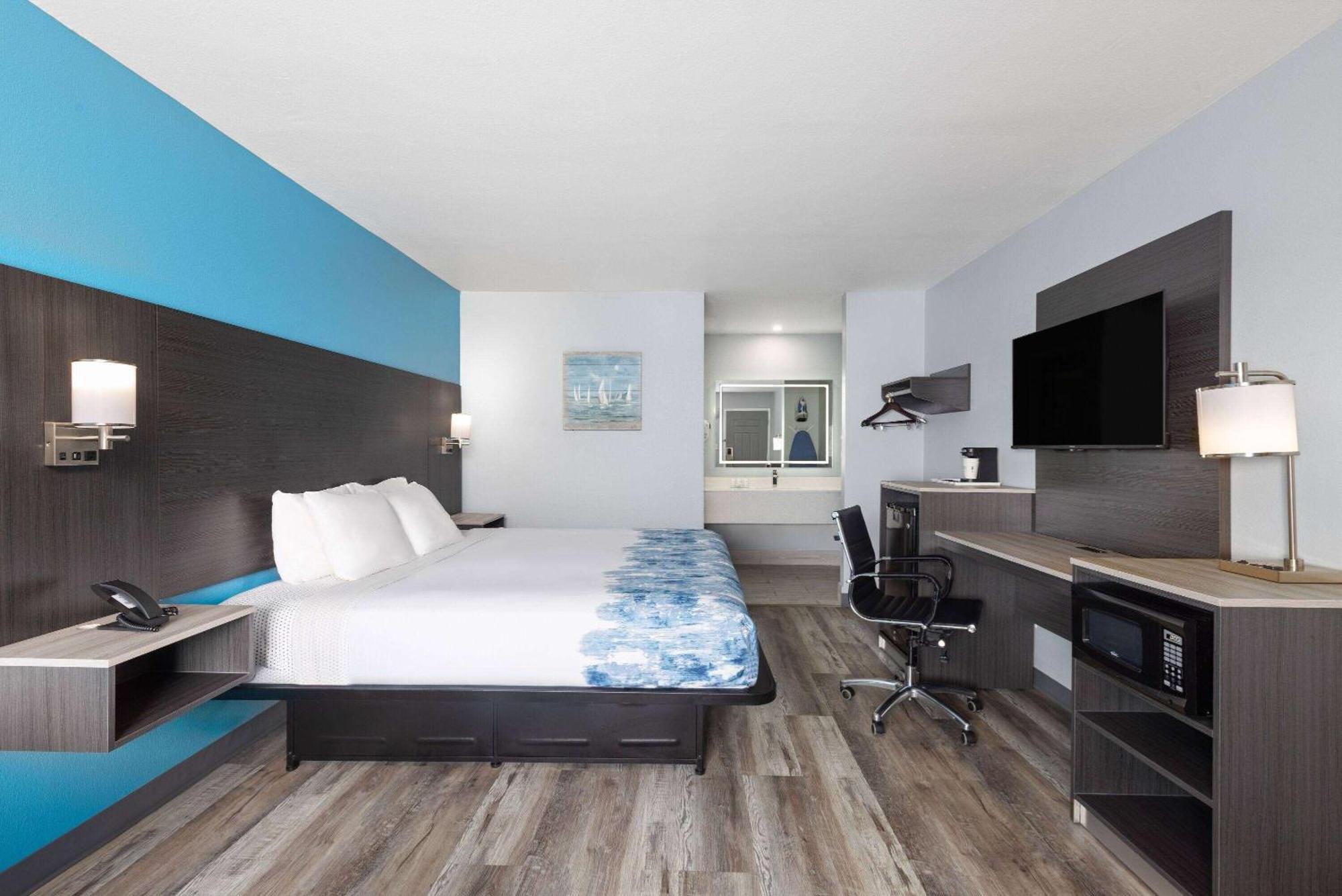 Baymont By Wyndham Branson Thousand Hills Exterior foto
