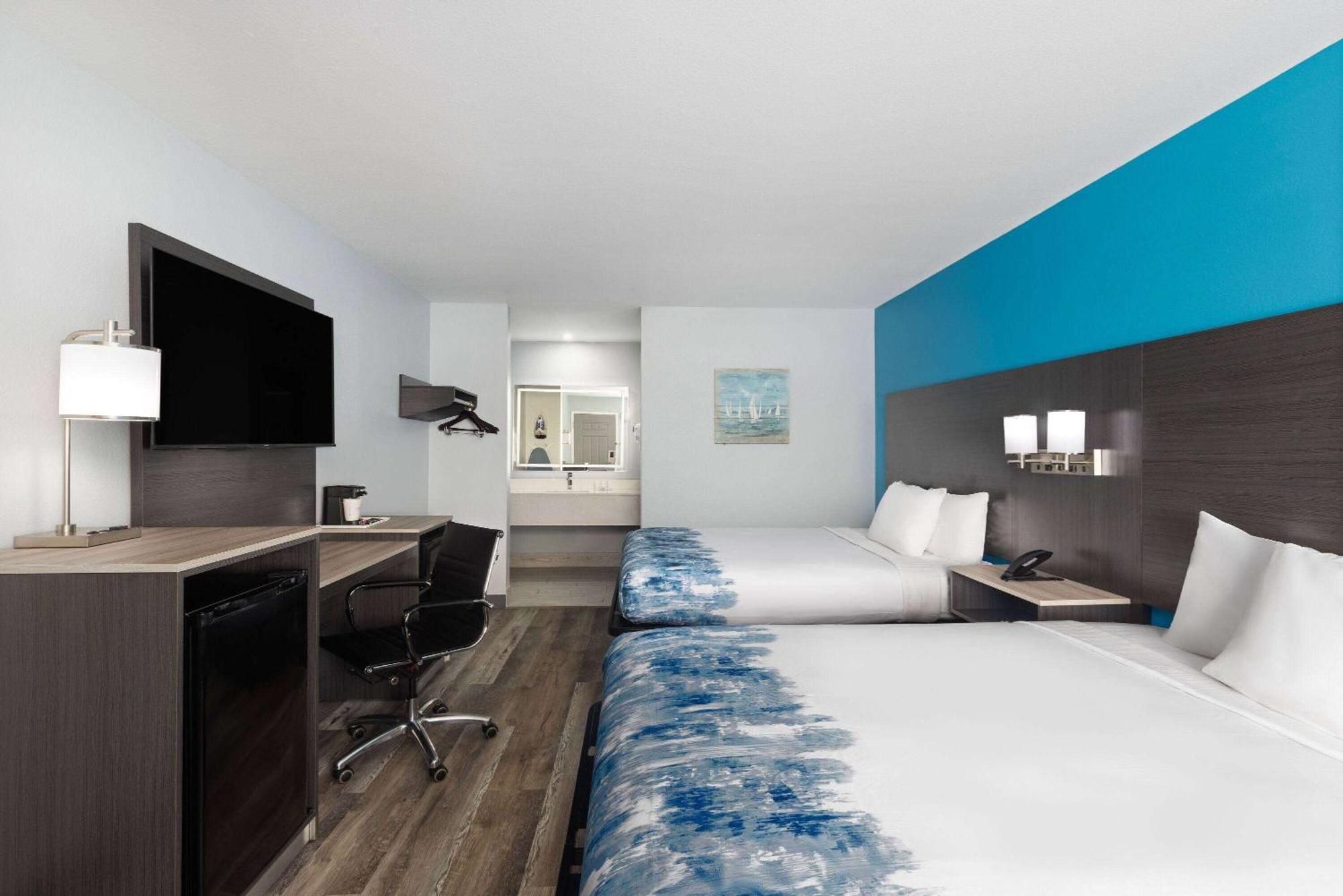 Baymont By Wyndham Branson Thousand Hills Exterior foto