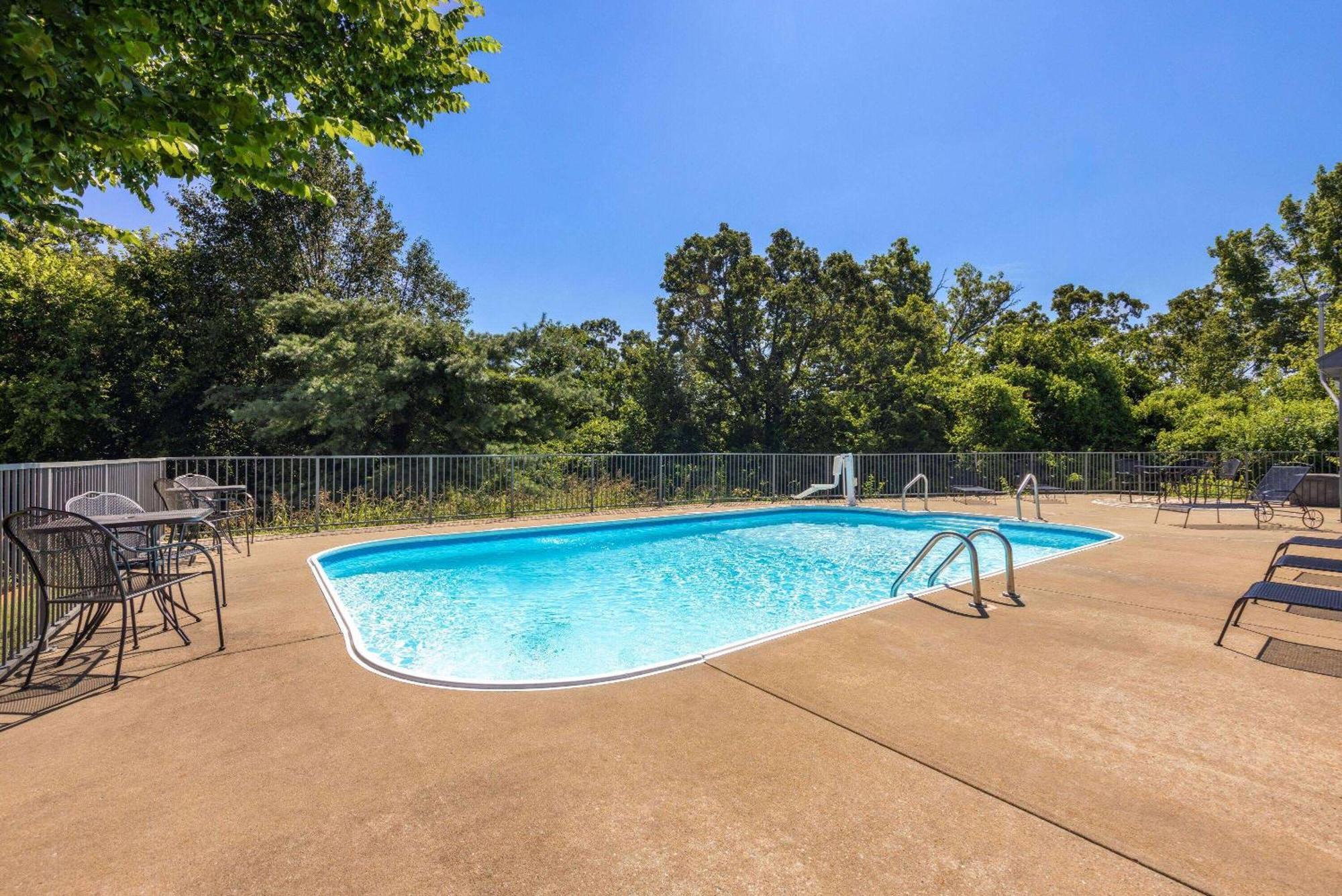 Baymont By Wyndham Branson Thousand Hills Exterior foto