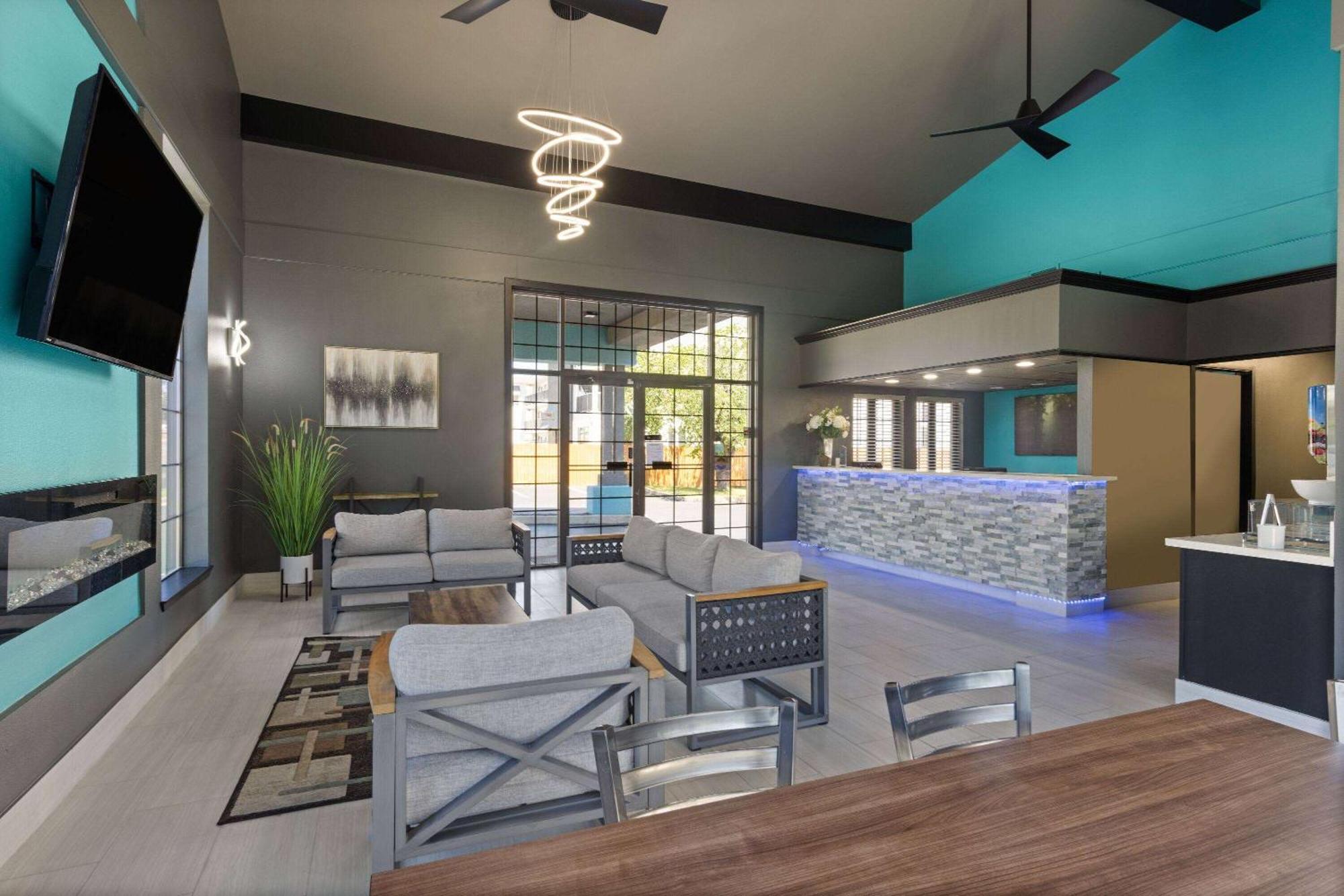 Baymont By Wyndham Branson Thousand Hills Exterior foto