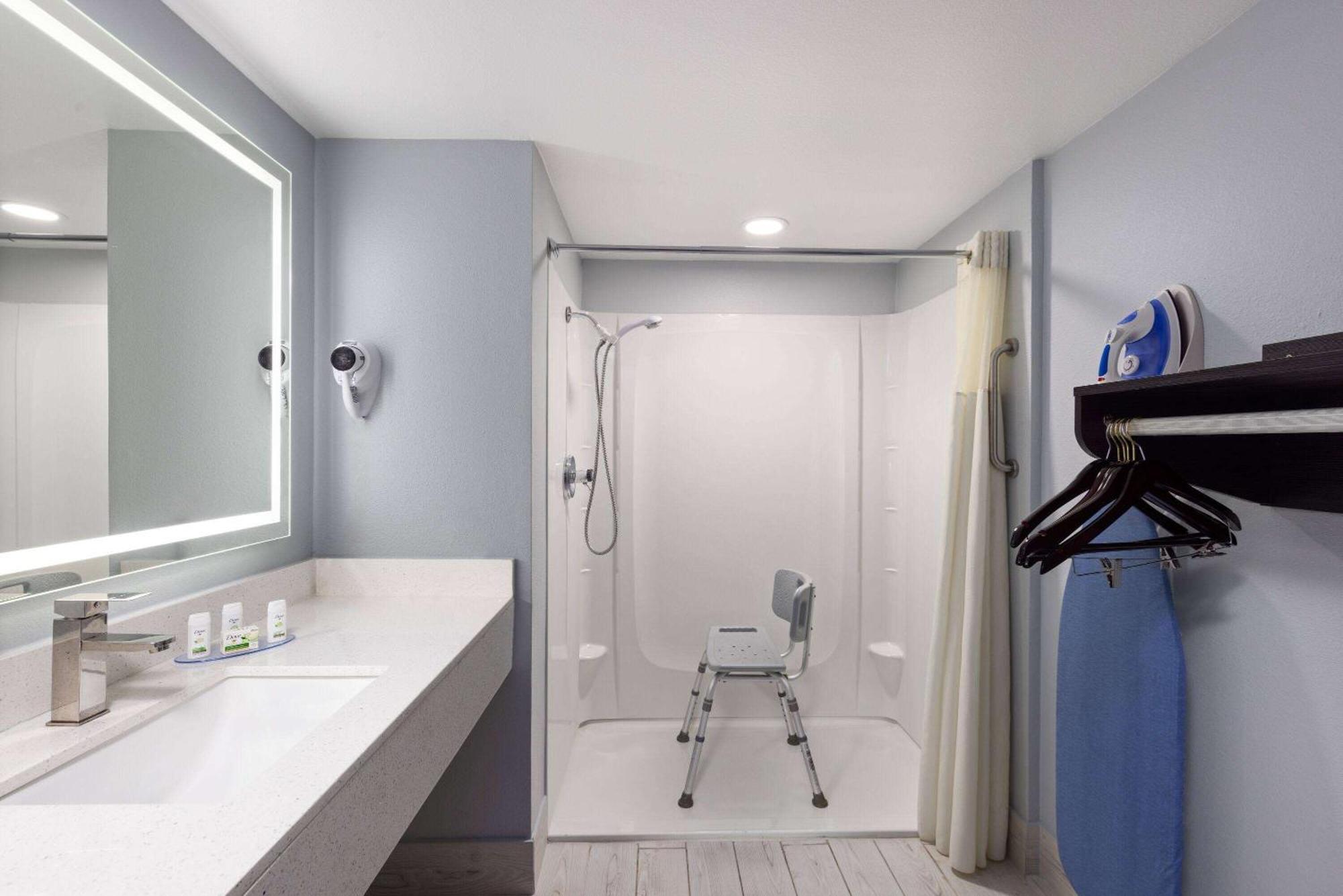 Baymont By Wyndham Branson Thousand Hills Exterior foto