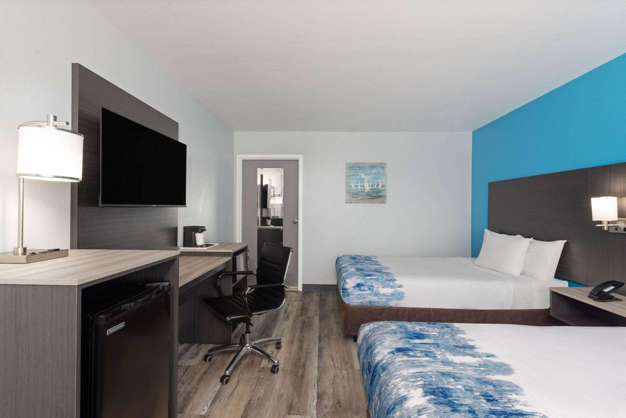 Baymont By Wyndham Branson Thousand Hills Exterior foto