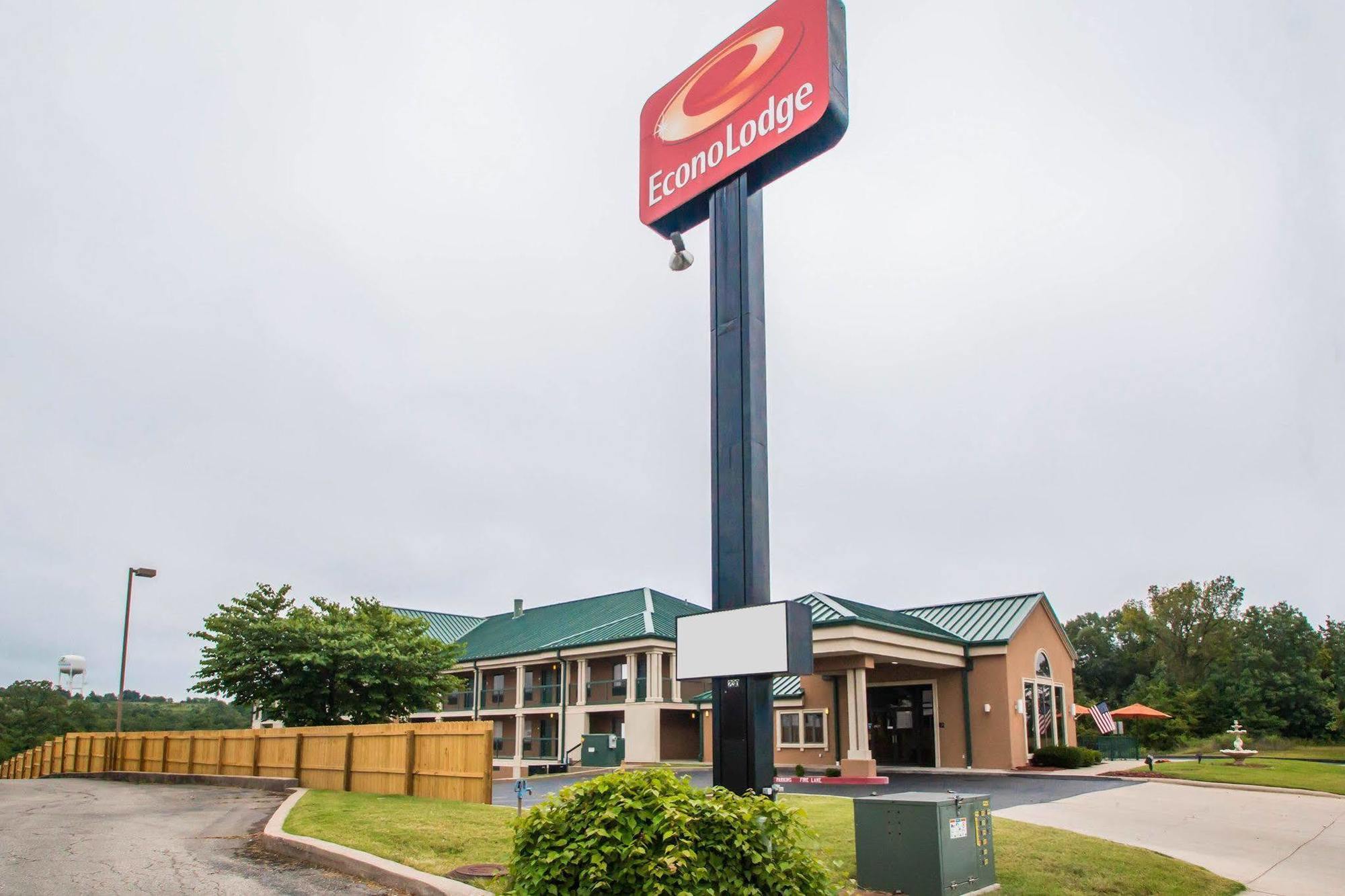 Baymont By Wyndham Branson Thousand Hills Exterior foto