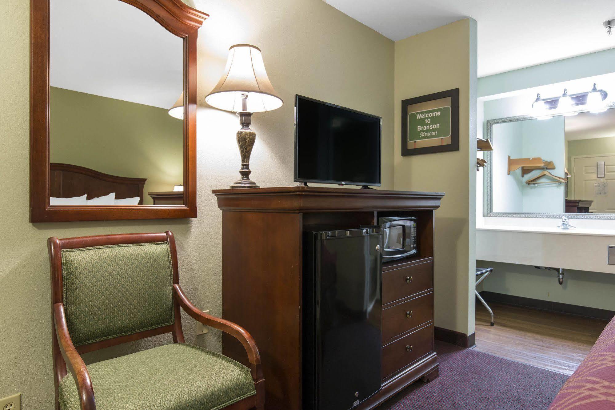Baymont By Wyndham Branson Thousand Hills Exterior foto