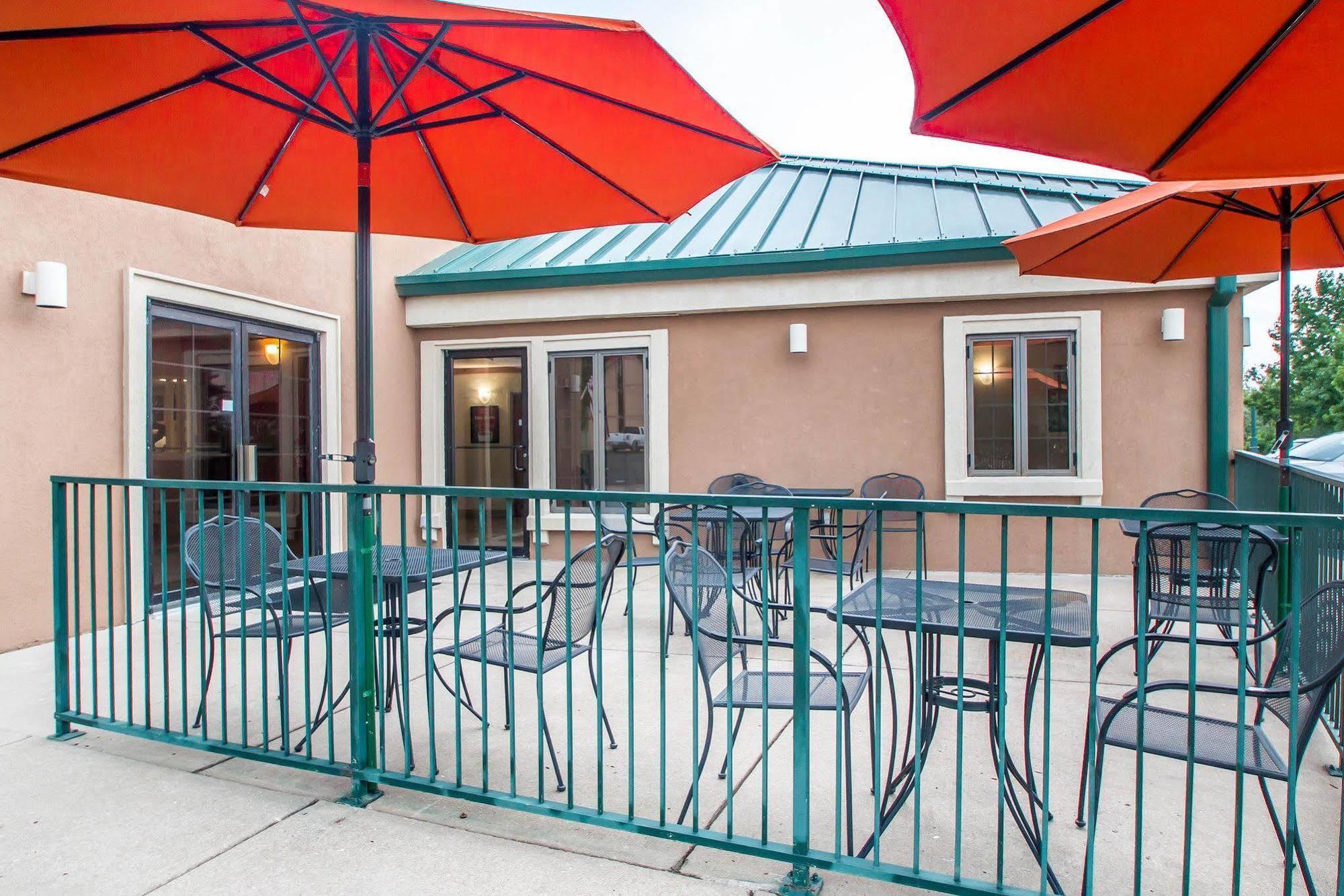 Baymont By Wyndham Branson Thousand Hills Exterior foto